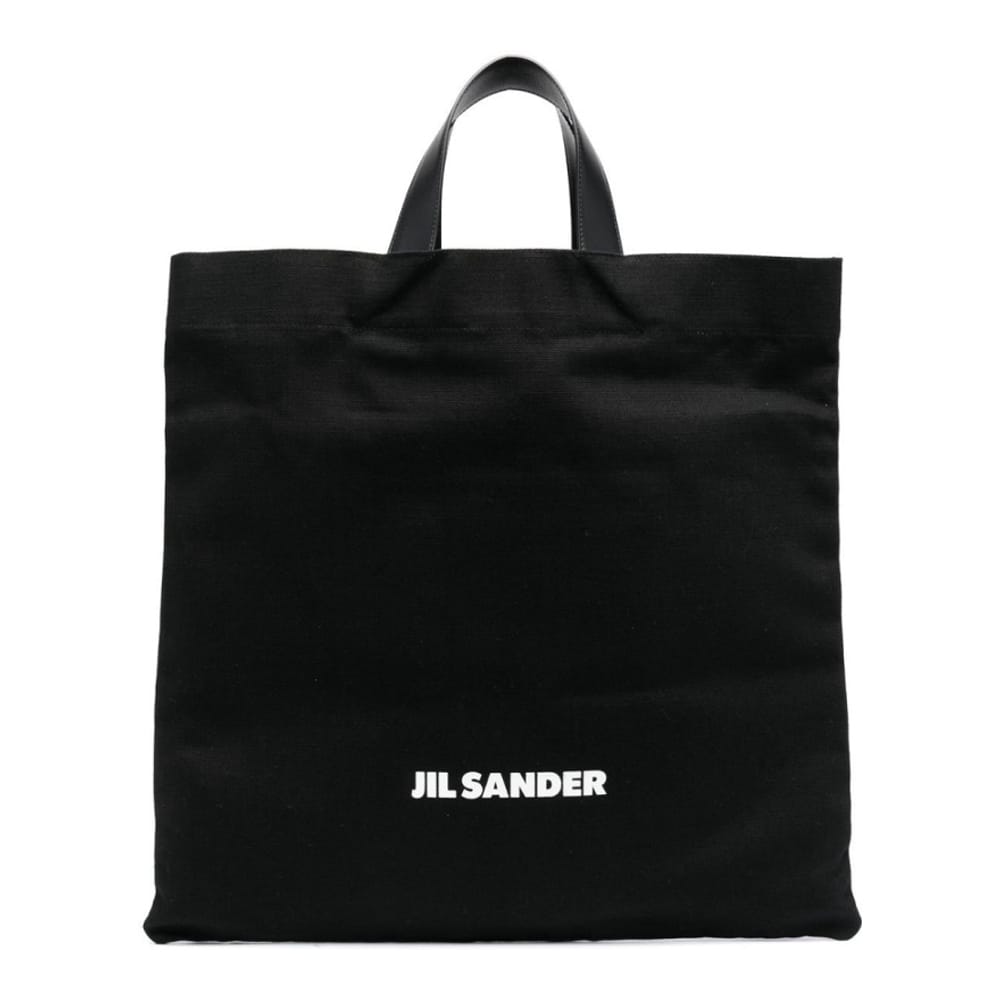 Jil sander - Sac Cabas 'Logo-Print' pour Femmes