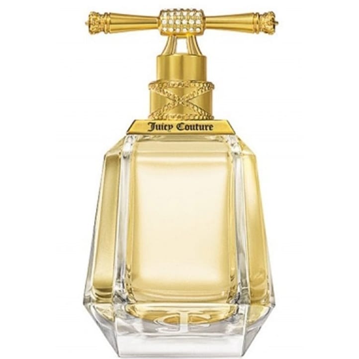 Juicy Couture - Eau de parfum 'I Am Juicy Couture' - 50 ml