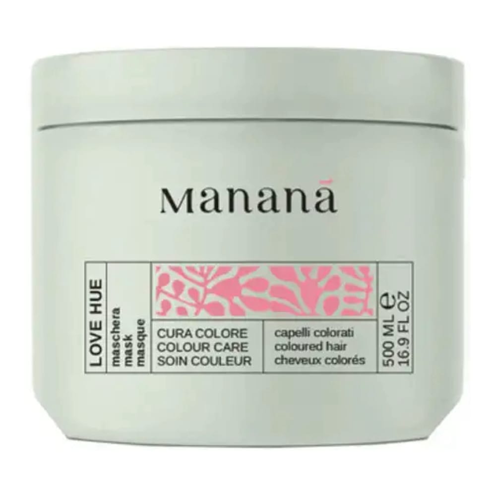 Mananã - Masque capillaire 'Love Hue' - 500 ml