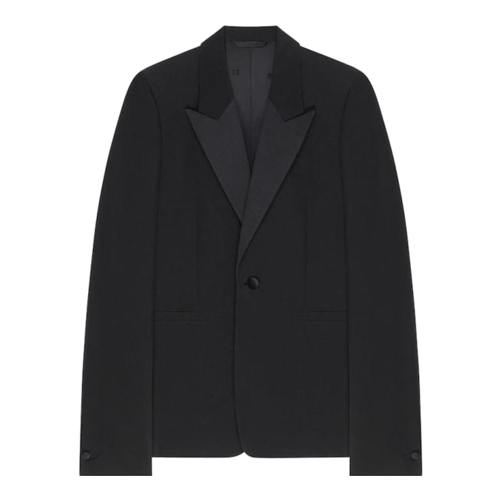 Givenchy - Veste 'Peak-Lapel' pour Hommes