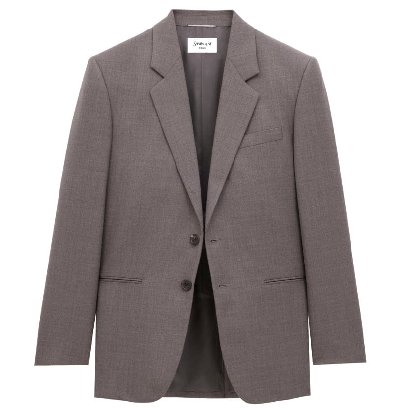 Saint laurent - Blazer pour Hommes