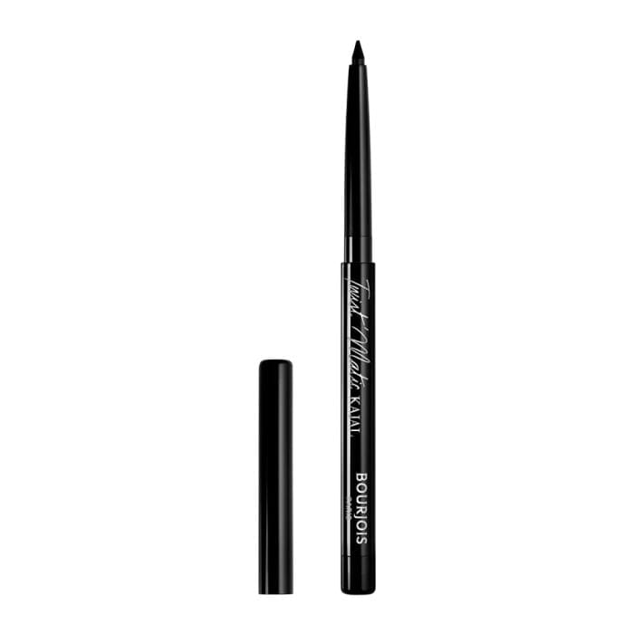 Bourjois - Crayon Yeux 'Twist Kajal' - 01 Char’Kohl 1.2 g