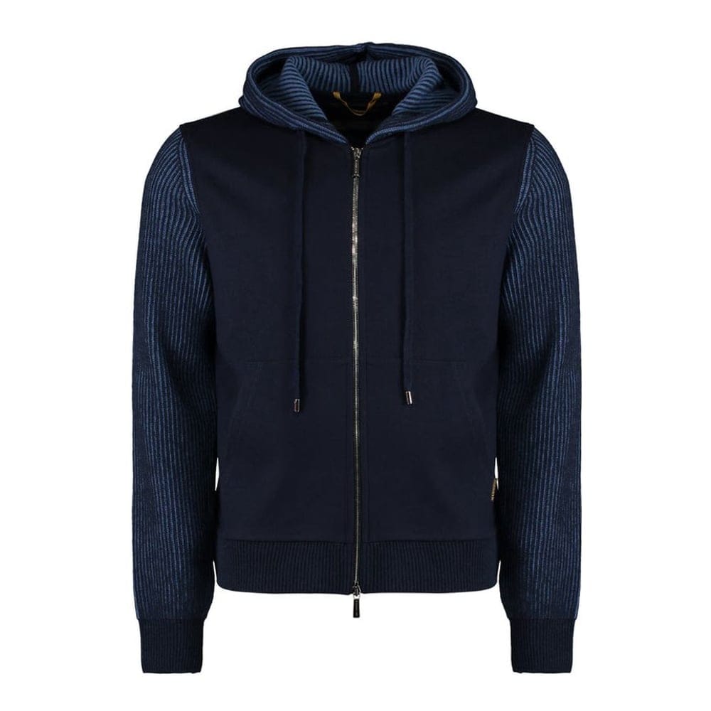 Moorer - Veste de Survêtement 'Truman Knitted Full Zip' pour Hommes