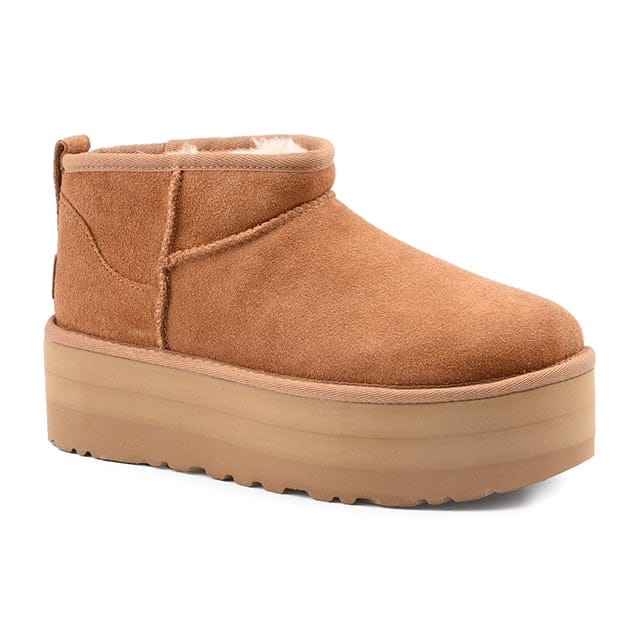 Ugg - W CLASSIC ULTRA MINI PLATFORM