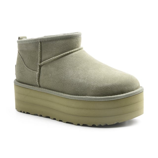 UGG - W Classic Ultra Mini Platform