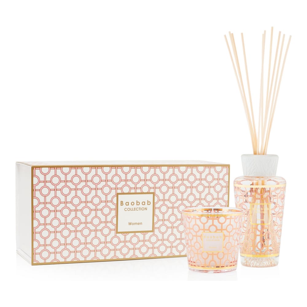 Baobab collection - Boîte cadeau 'Gift Box MFB Women' - 2 Pièces