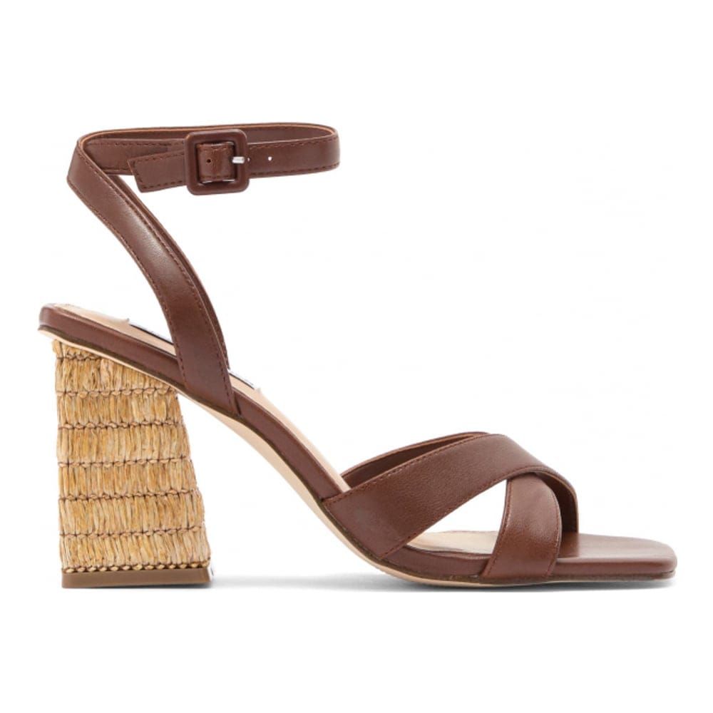 Steve madden - Sandales à brides 'Renley Block Heel' pour Femmes
