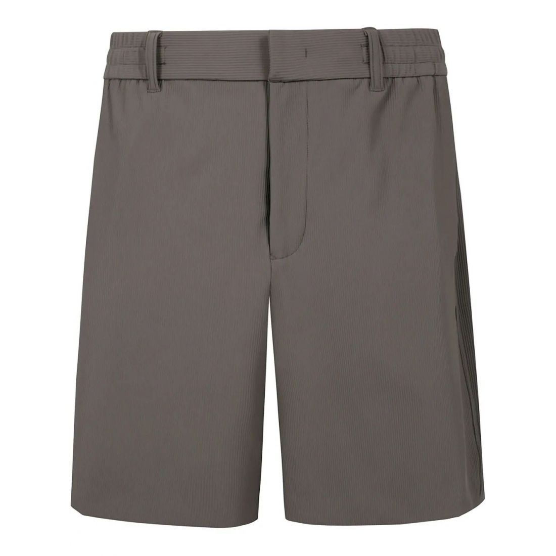 Emporio armani - Short 'Logo-Appliqué' pour Hommes