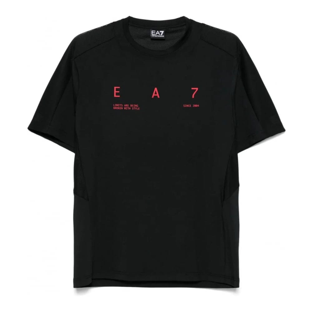 Ea7 emporio armani - T-shirt 'Technical-Jersey' pour Hommes