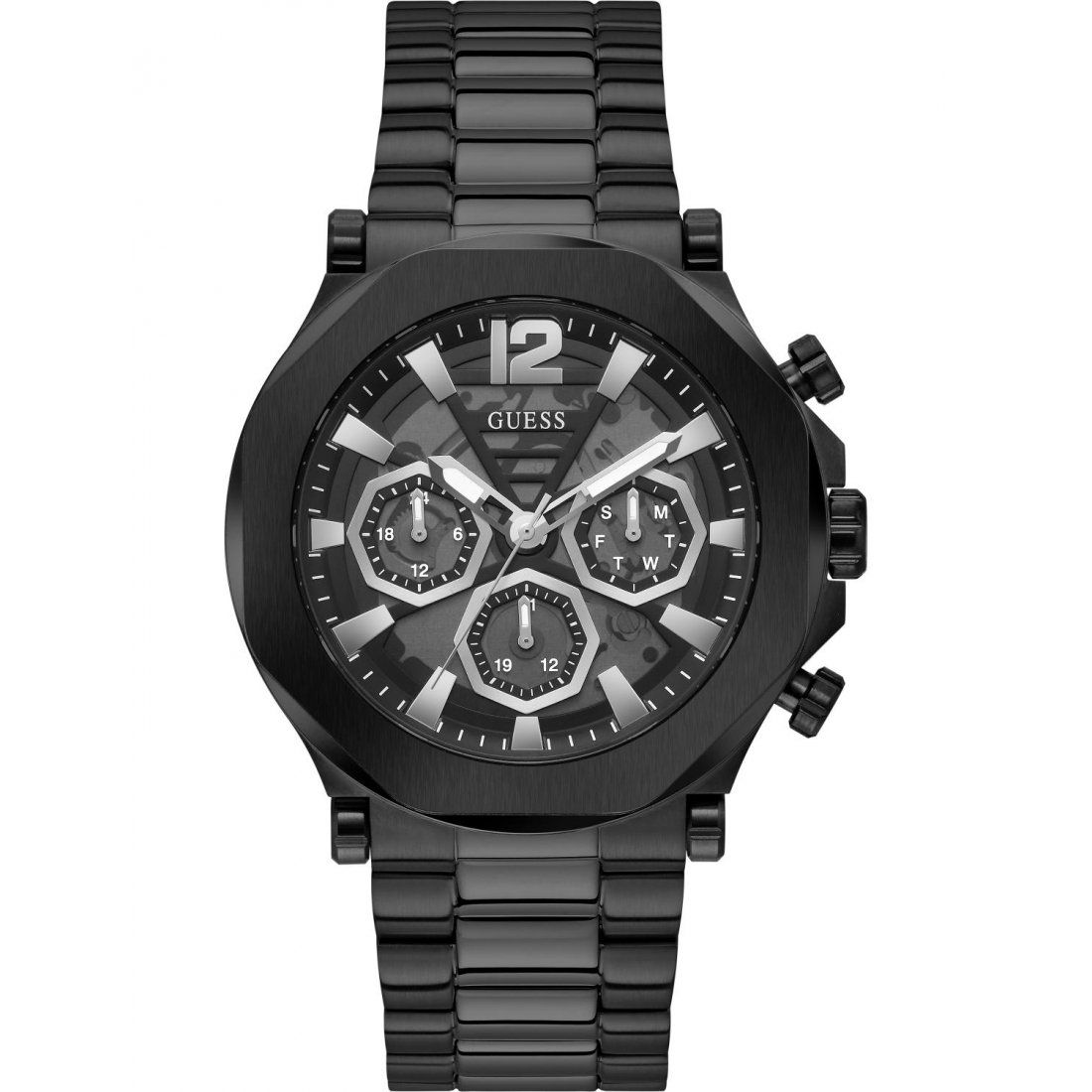 Guess - Montre 'Edge' pour Hommes
