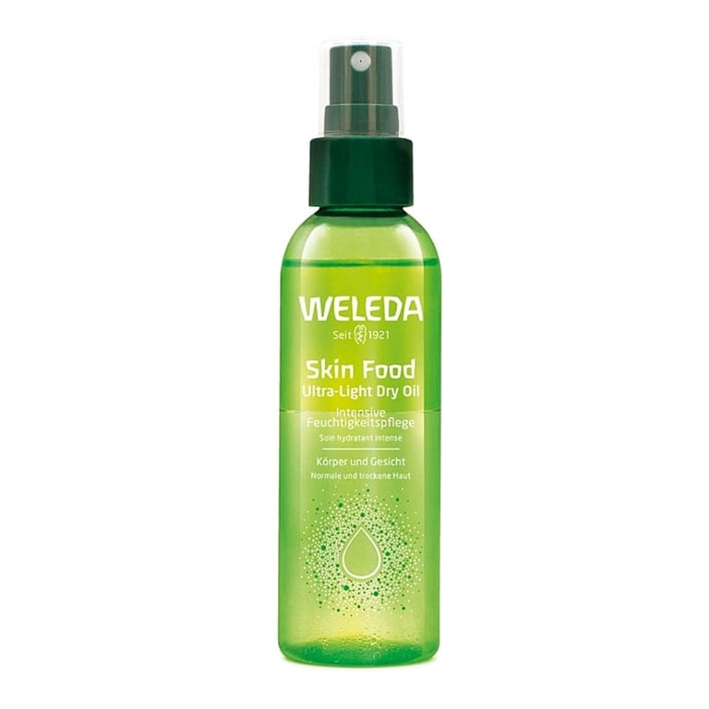 Weleda - 'Skin Food Oil Huile Sèche Ultra-Légère' - 100 ml