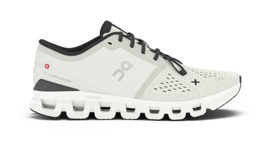 On running - Cloud X 4