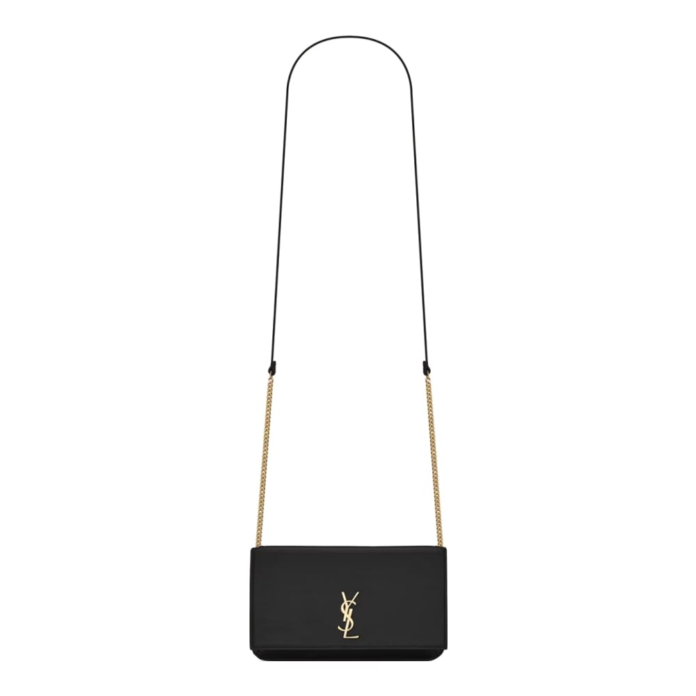 Saint laurent - Étui pour téléphone 'Cassandre' pour Femmes