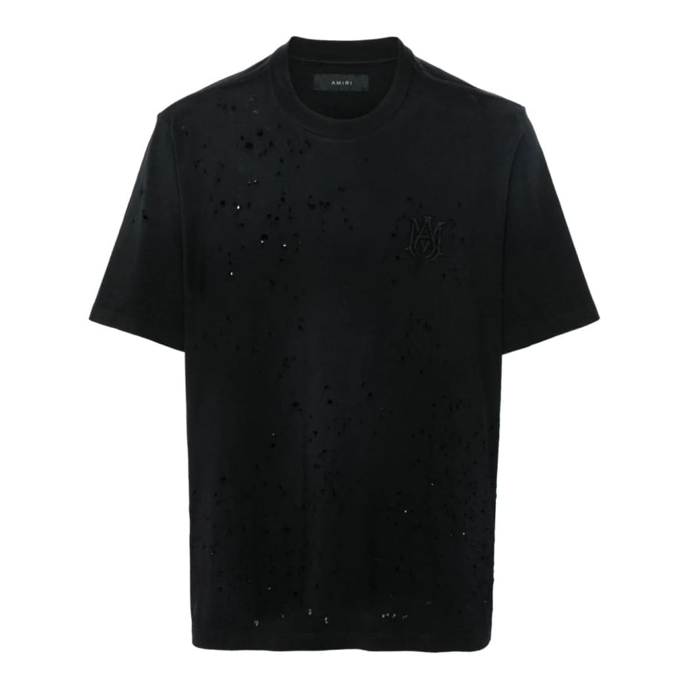 Amiri - T-shirt 'Ma Shotgun' pour Hommes
