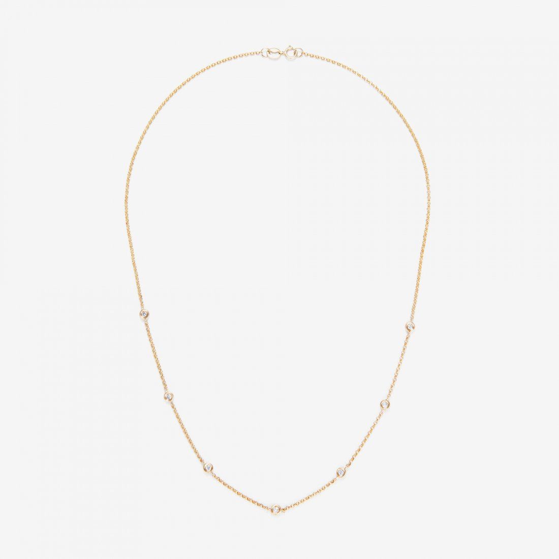 Comptoir du diamant - Collier 'Sunshine' pour Femmes