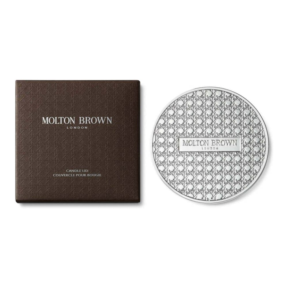 Molton brown - Couvercle de Bougie 'Signature' - 190 g