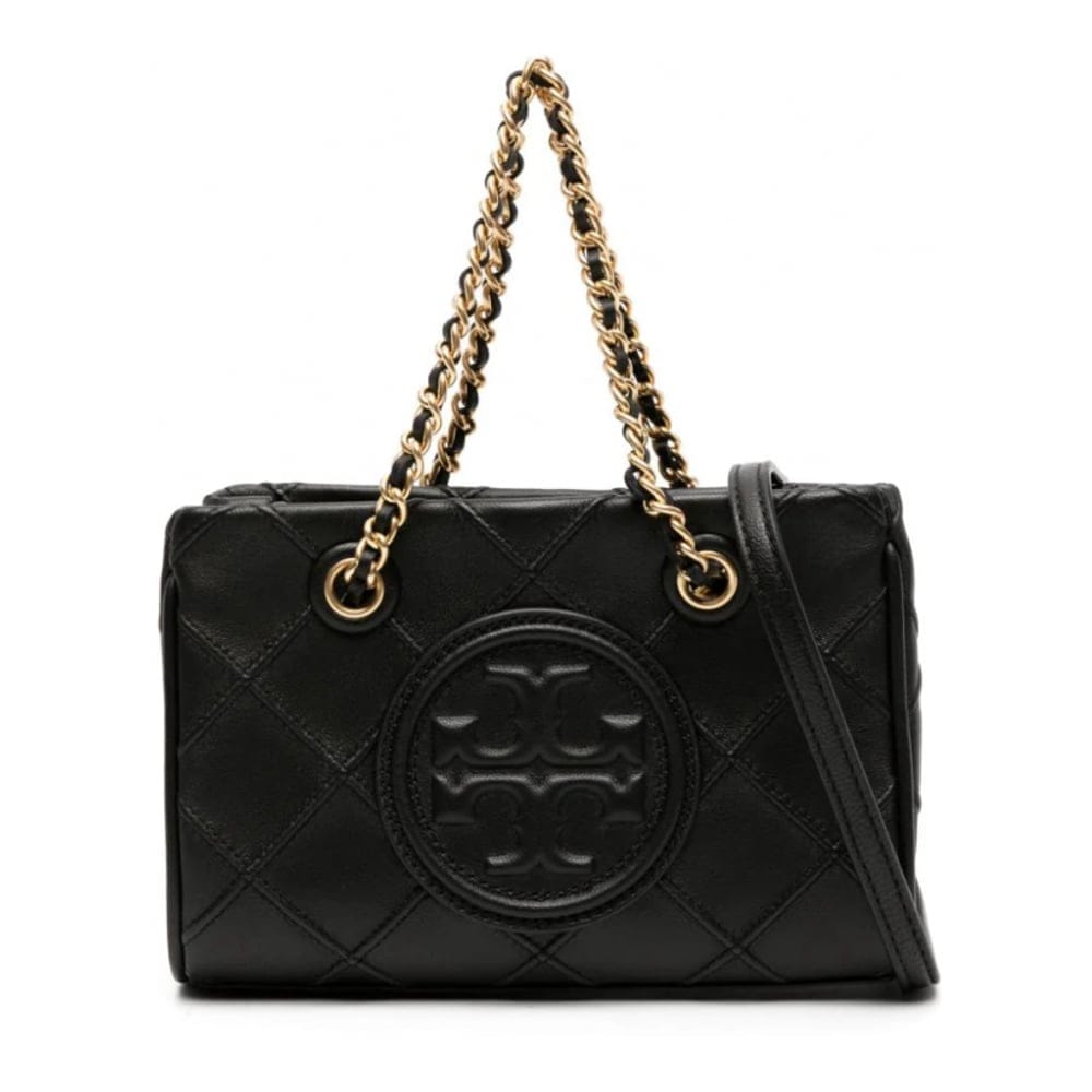 Tory burch - Sac Cabas 'Fleming Quilted' pour Femmes
