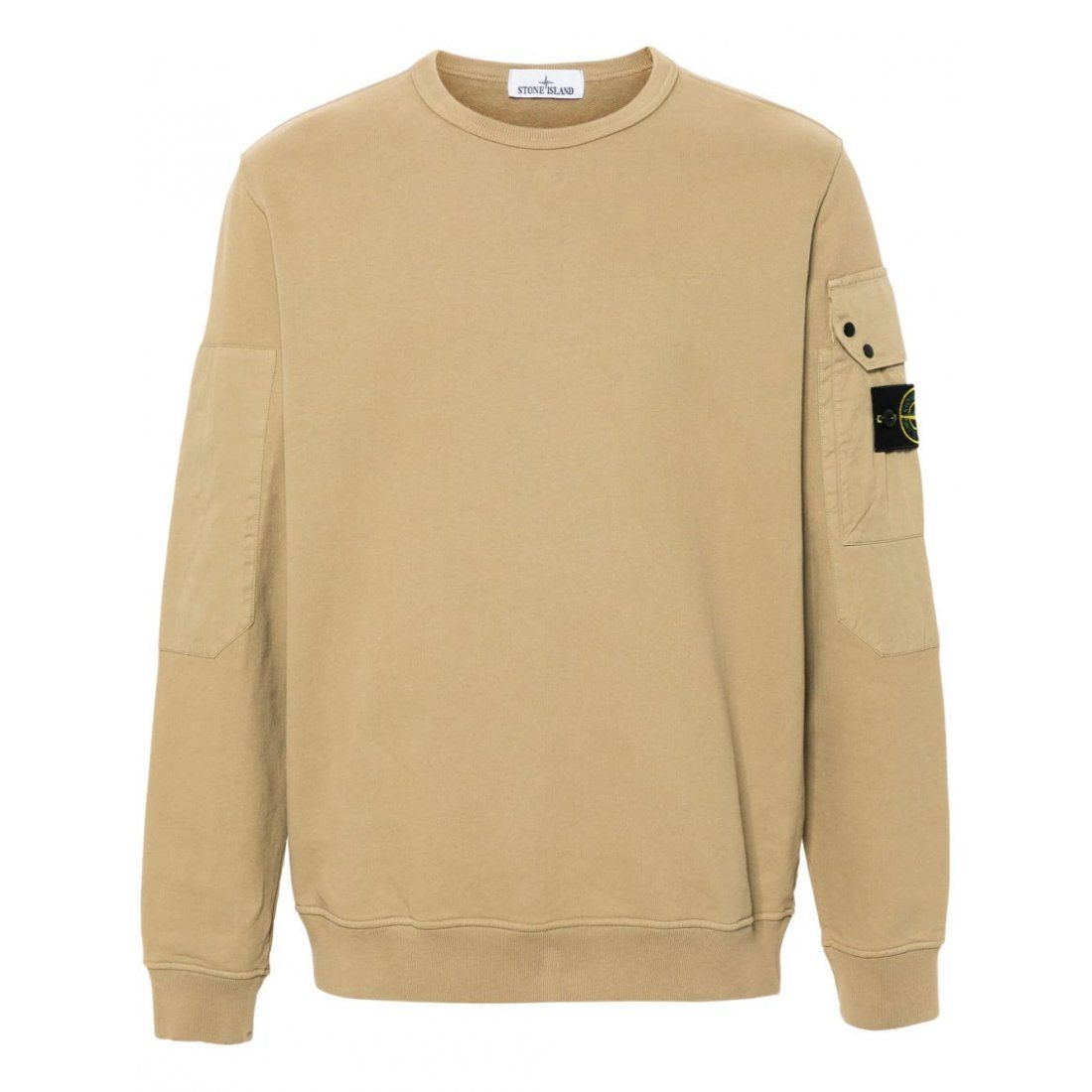 Stone island - Sweatshirt 'Compass-Badge' pour Hommes