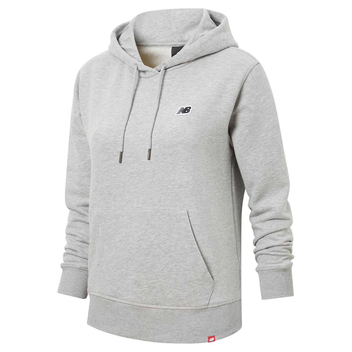 New Balance - W NB Small Logo Hoodie