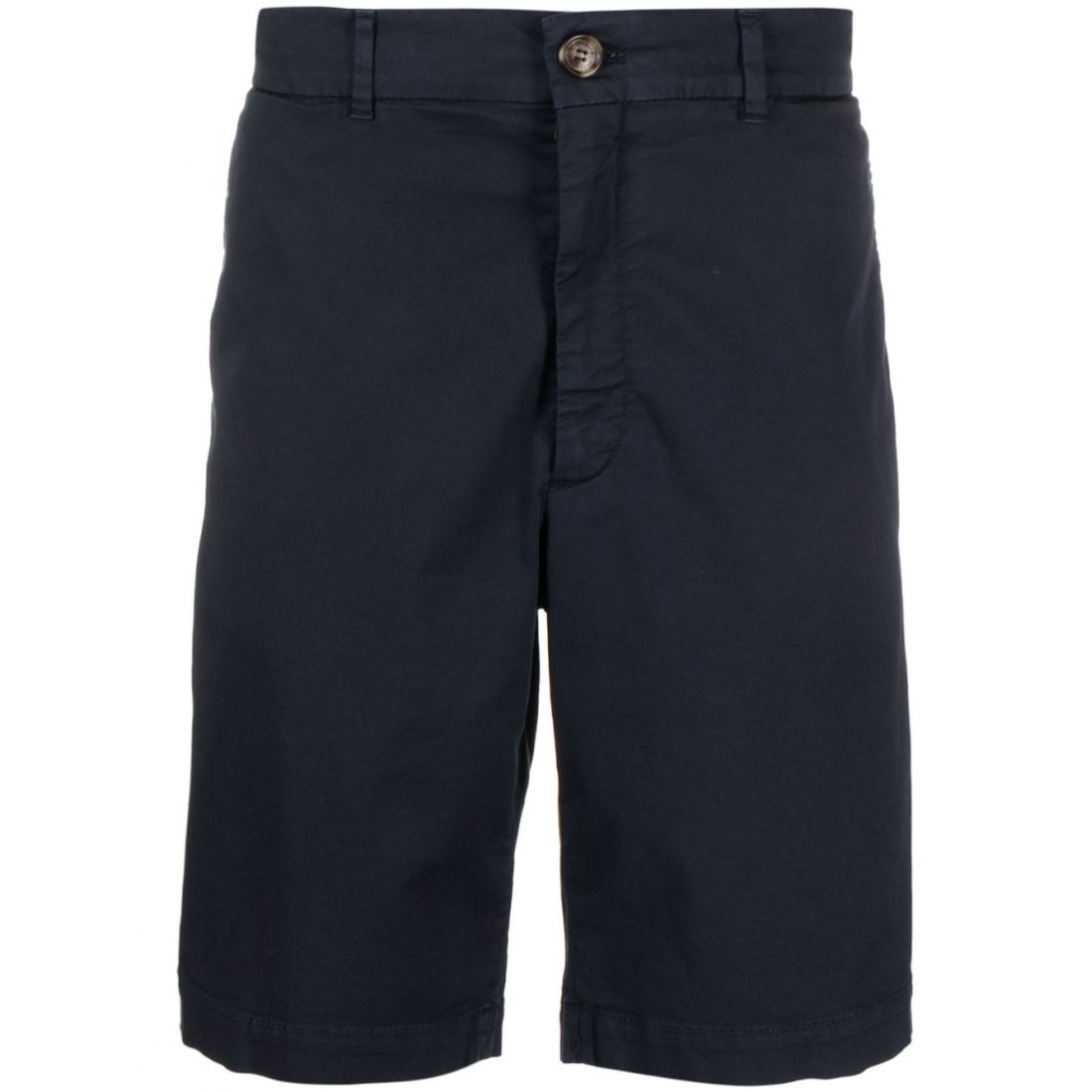 Brunello cucinelli - Bermuda 'Twill' pour Hommes