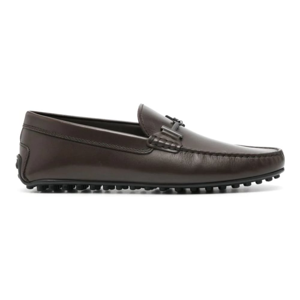 Tod's - Mocassins 'T Ring City Gommino' pour Hommes