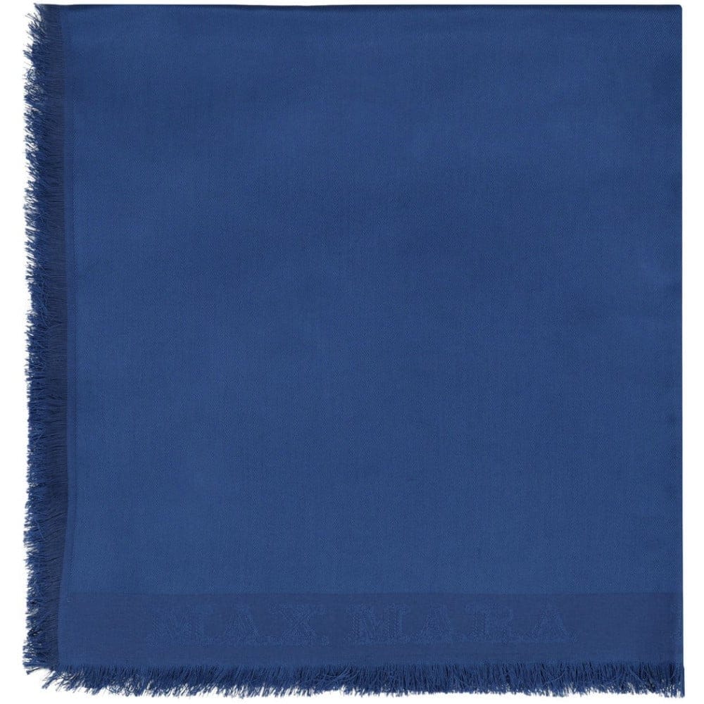 Max mara - Foulard en soie 'Wales' pour Femmes