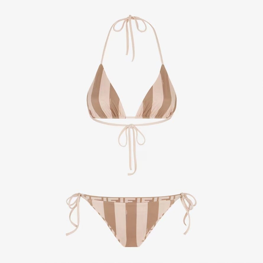 Fendi - Bikini 'Reversible' pour Femmes