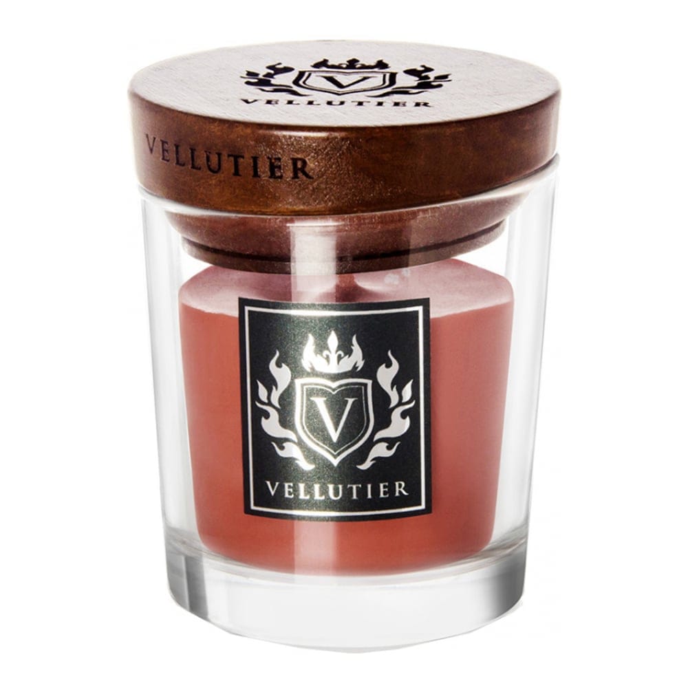 Vellutier - Bougie parfumée 'Havana Cafe Exclusive' - 90 g