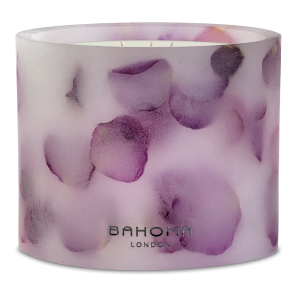 Bahoma london - Bougie 'Botanical Large' - Velvet Rose 1.6 Kg