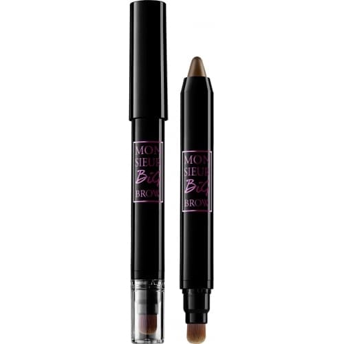 Lancôme - Crayon sourcils 'Monsieur Big' - 02 Chesnut 1.5 g