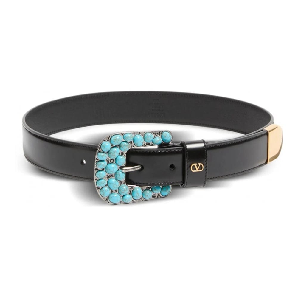 Valentino garavani - Ceinture 'VLogo Signature' pour Hommes