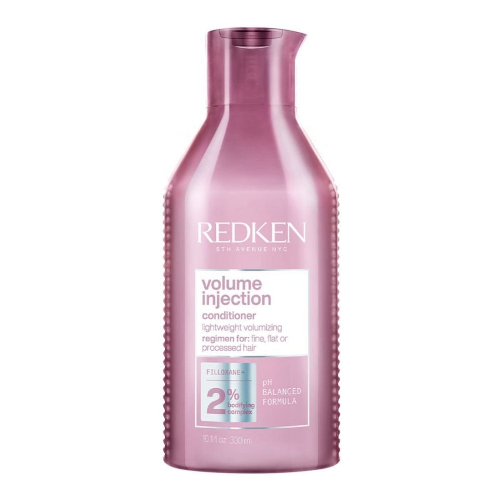 Redken - Après-shampoing 'Volume Injection' - 300 ml