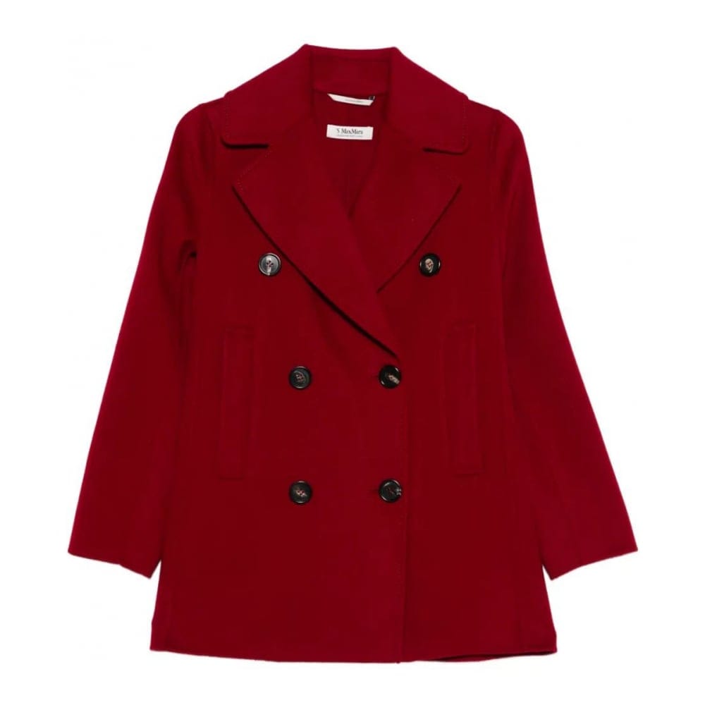 S max mara - Manteau 'Double-Breasted' pour Femmes