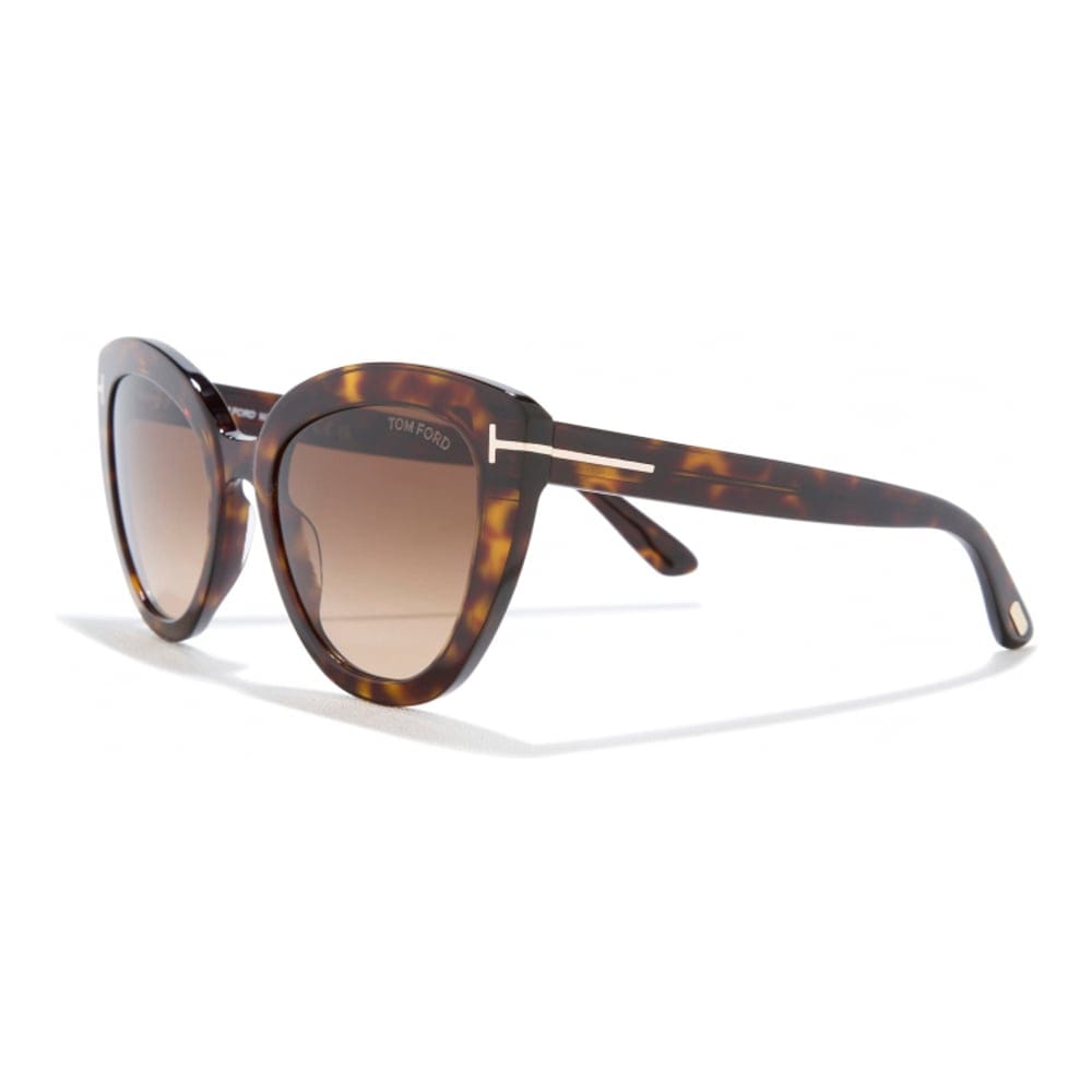 Tom ford - 'Izzi 53mm Cat Eye Sunglasses' pour Femmes