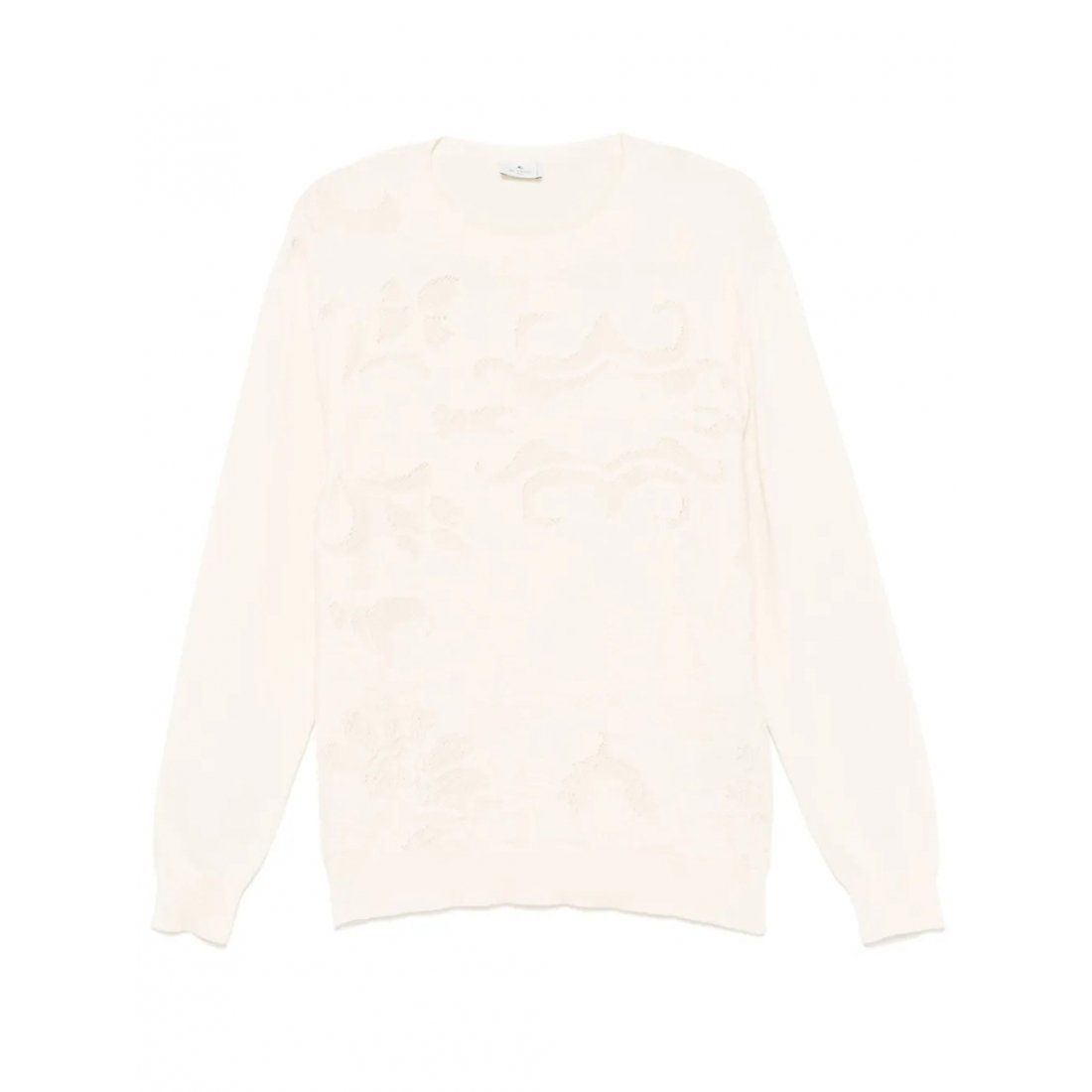 Etro - Pull 'Patterned-Jacquard' pour Hommes