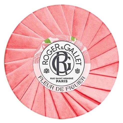 Roger&Gallet - Savon parfumé 'Fleur de Figuier' - 100 g