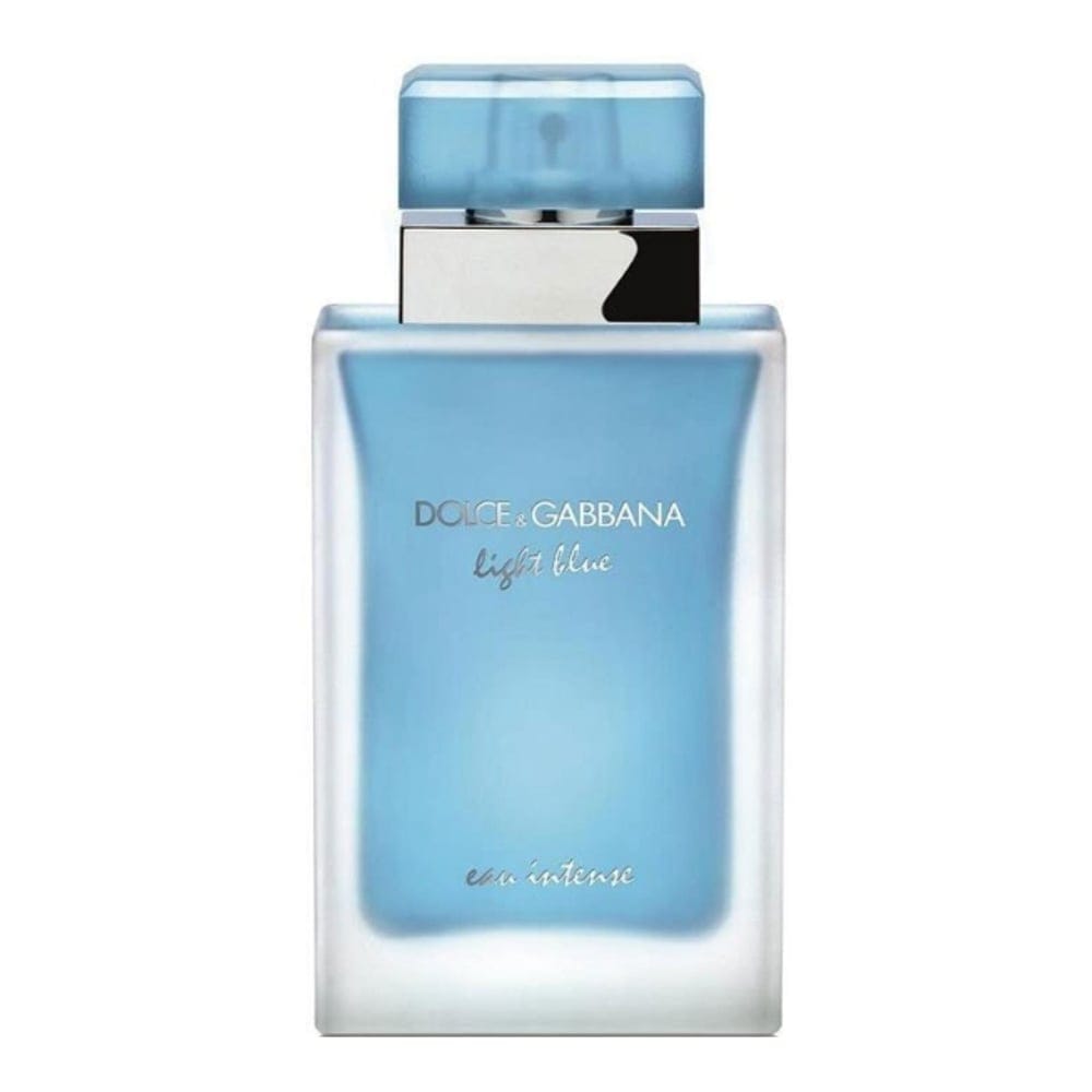 Dolce&gabbana - Eau de parfum 'Light Blue Eau Intense' - 25 ml