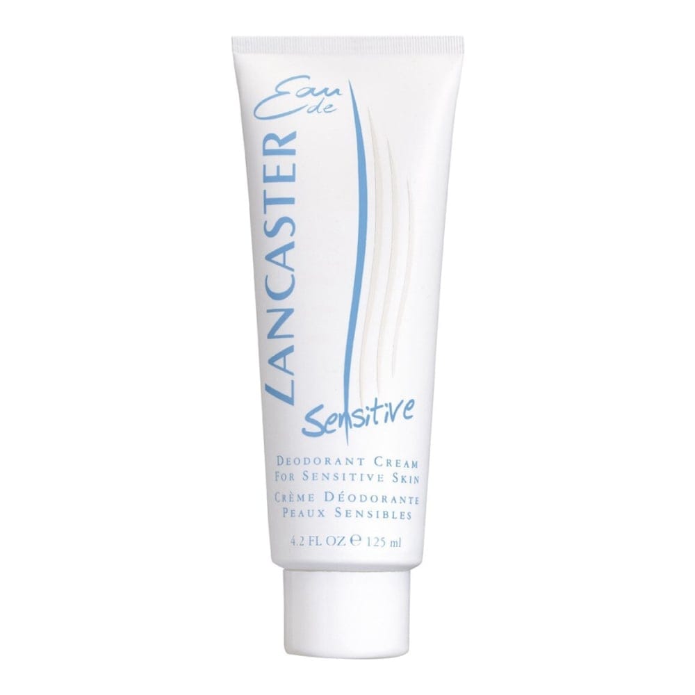 Lancaster - Déodorant crème 'Eau de Lancaster Sensitive' - 125 ml