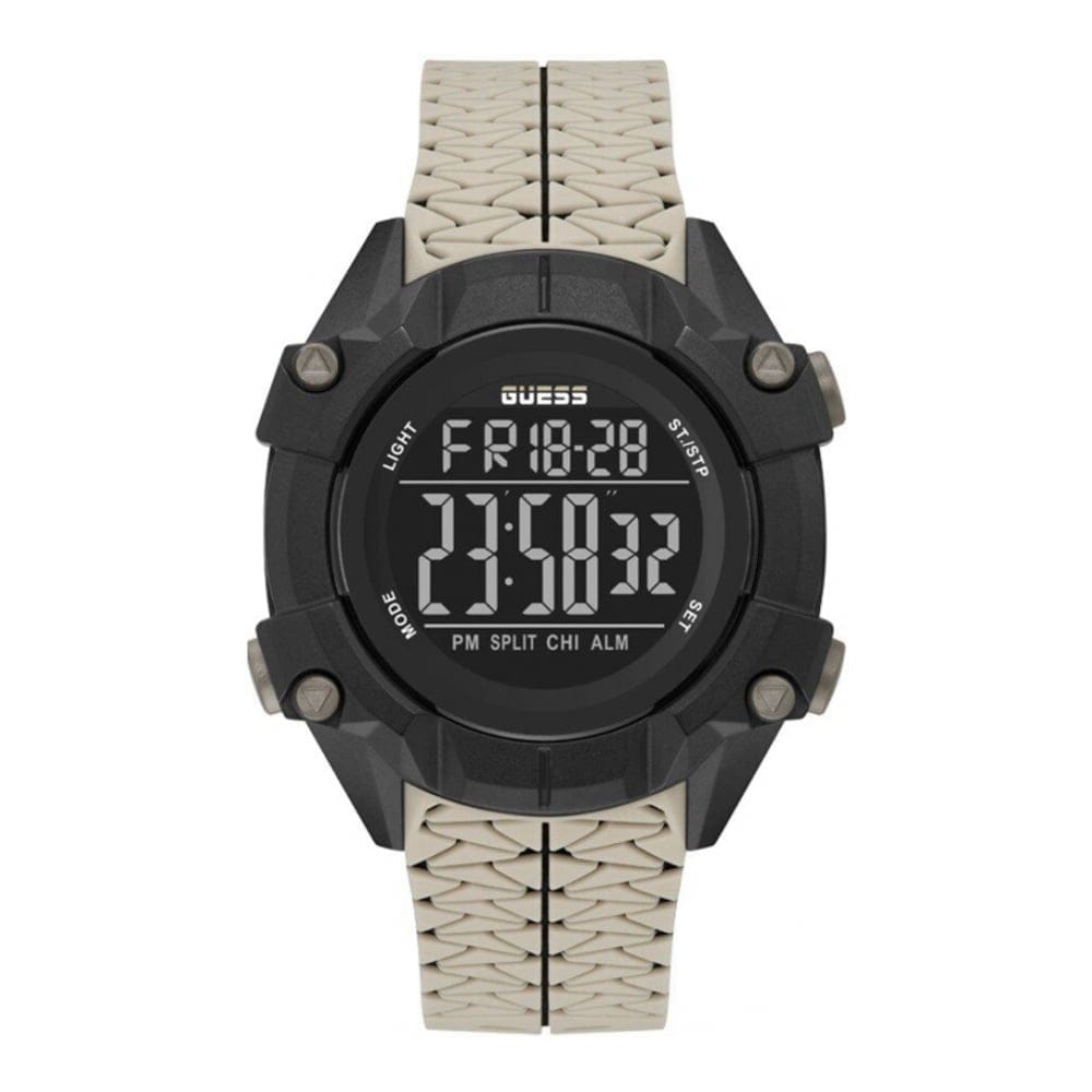 Guess - Montre 'GW0342G2' pour Hommes