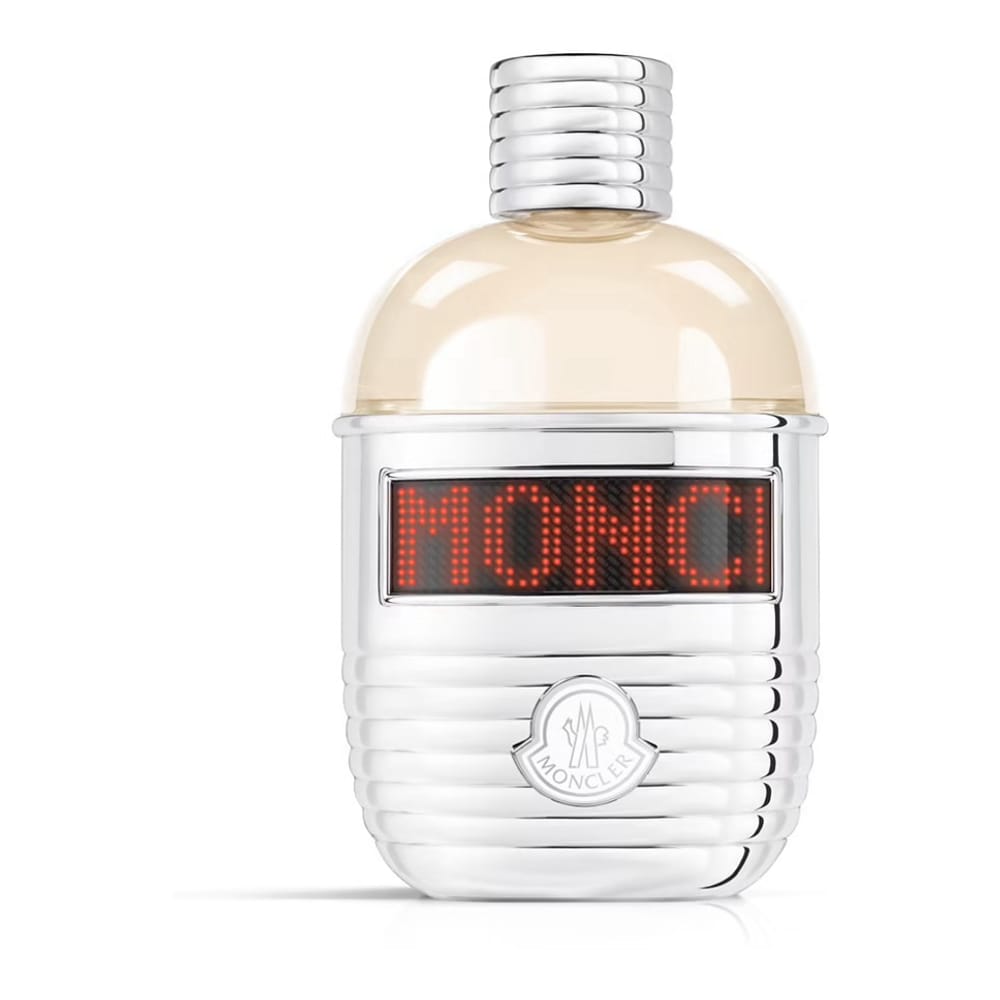 Moncler - Eau de Parfum - Rechargeable 'Moncler Pour Femme' - 150 ml