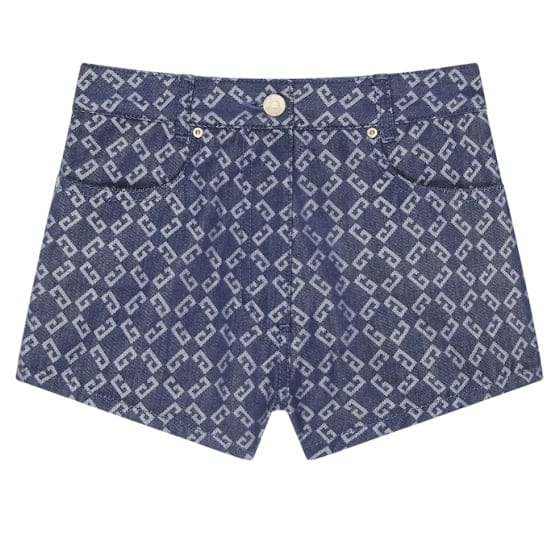 Givenchy - Short 'In Monogram 72' pour Femmes
