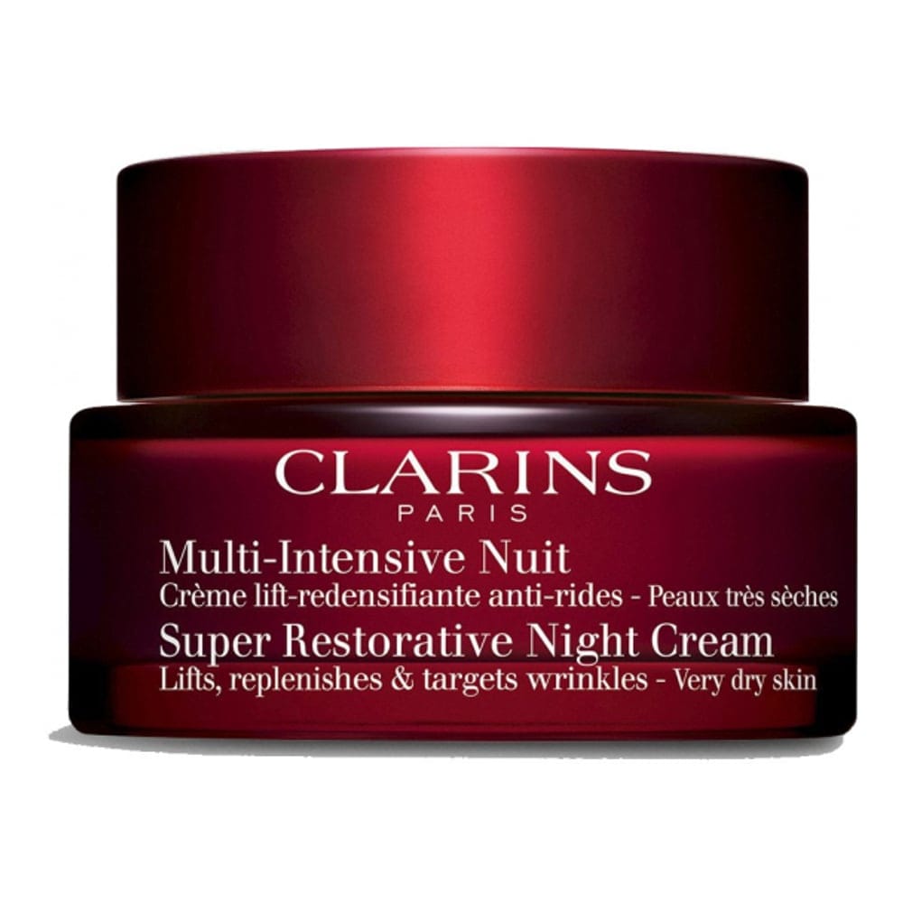Clarins - Crème de nuit anti-âge 'Multi-Intensive Super Restorative' - 50 ml