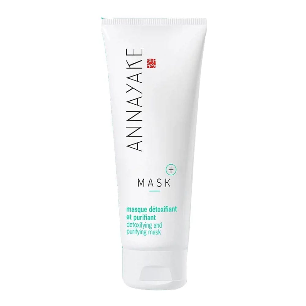 Annayake - Masque visage 'Mask+ Detoxifying And Purifying' - 75 ml