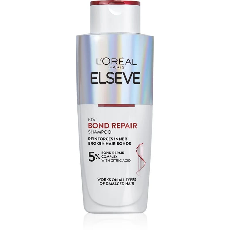 L'oréal paris - Shampoing 'Elvive Bond Repair' - 200 ml