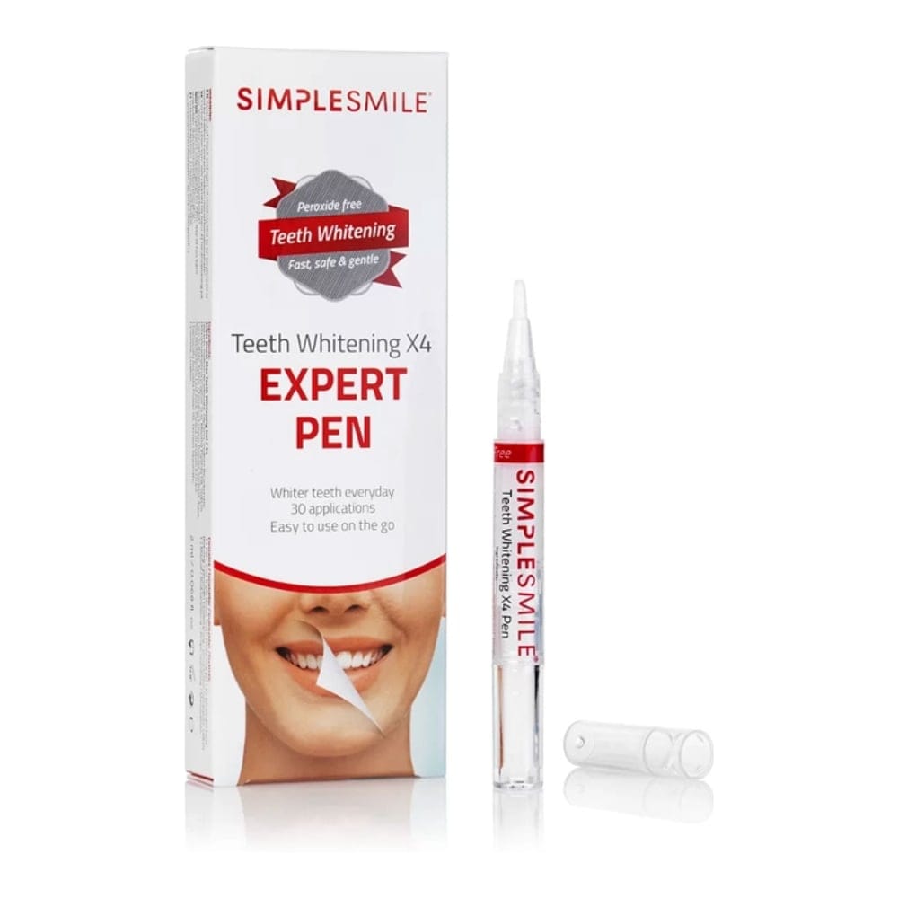 Beconfident - Blanchisseur de dents 'Simplesmile® Expert Pen'