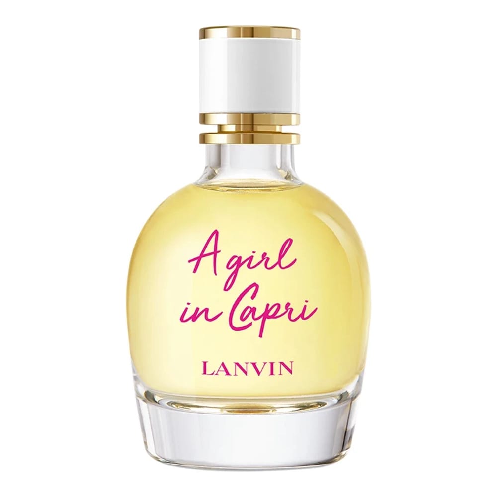 Lanvin - Eau de toilette 'A Girl In Capri' - 90 ml
