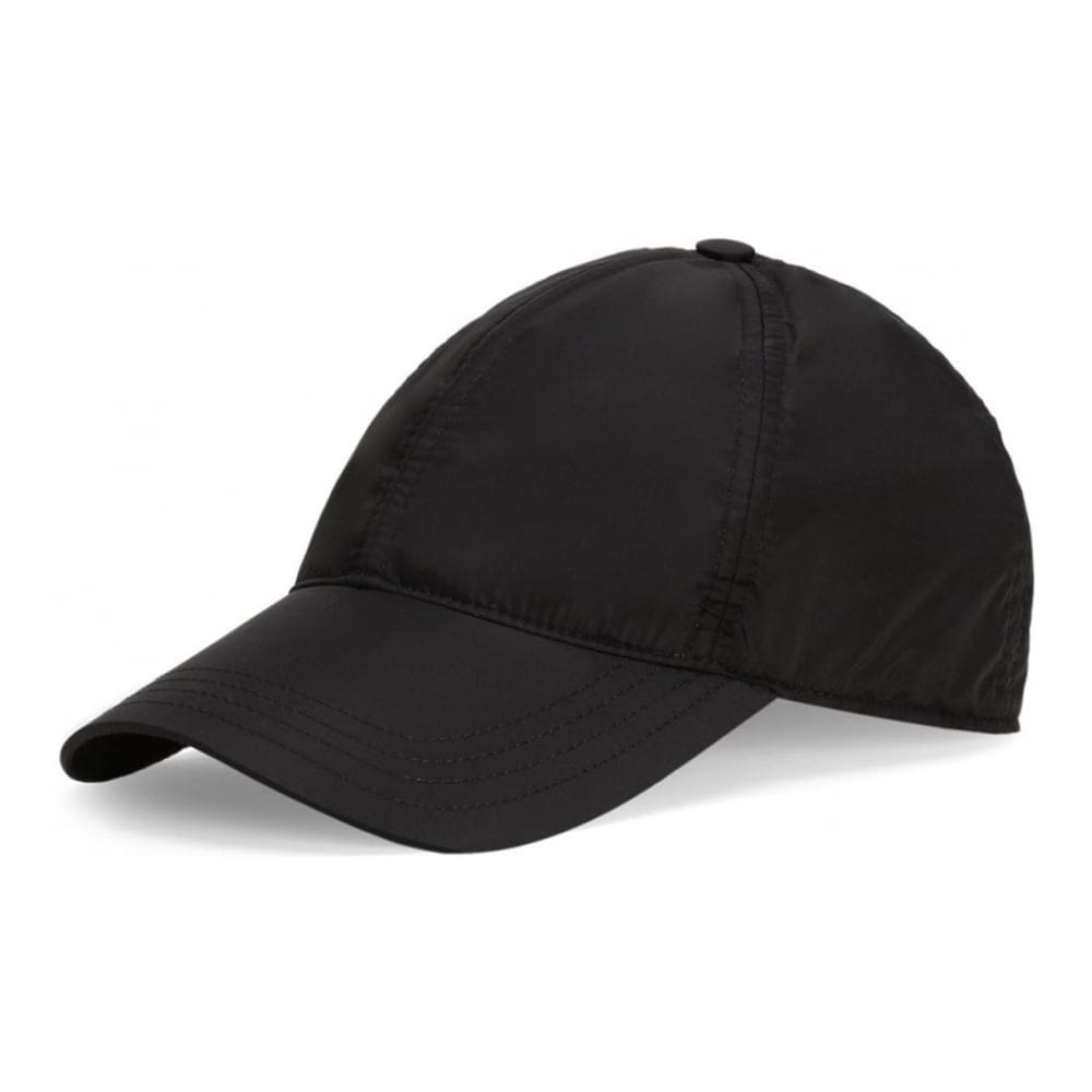 Dolce&gabbana - Casquette 'Logo-Plaque' pour Hommes