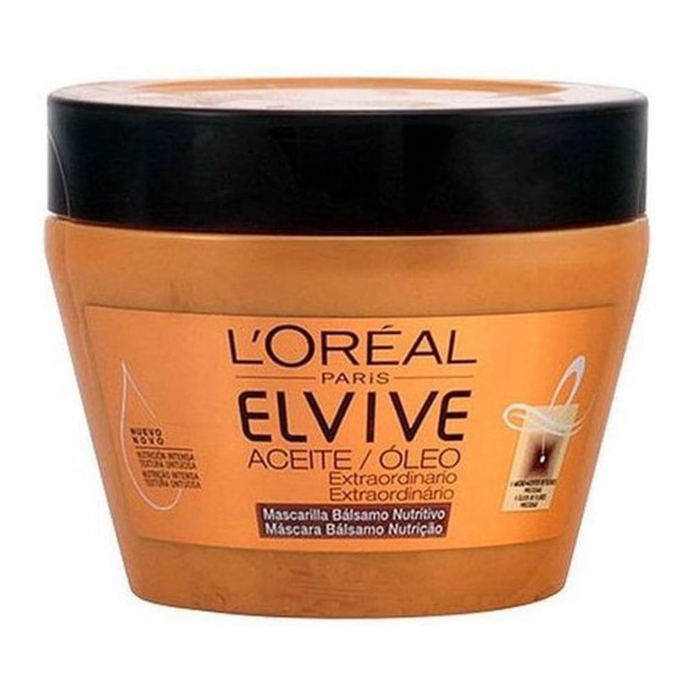 L'oréal paris - Masque capillaire 'Extraordinary Oil' - 300 ml