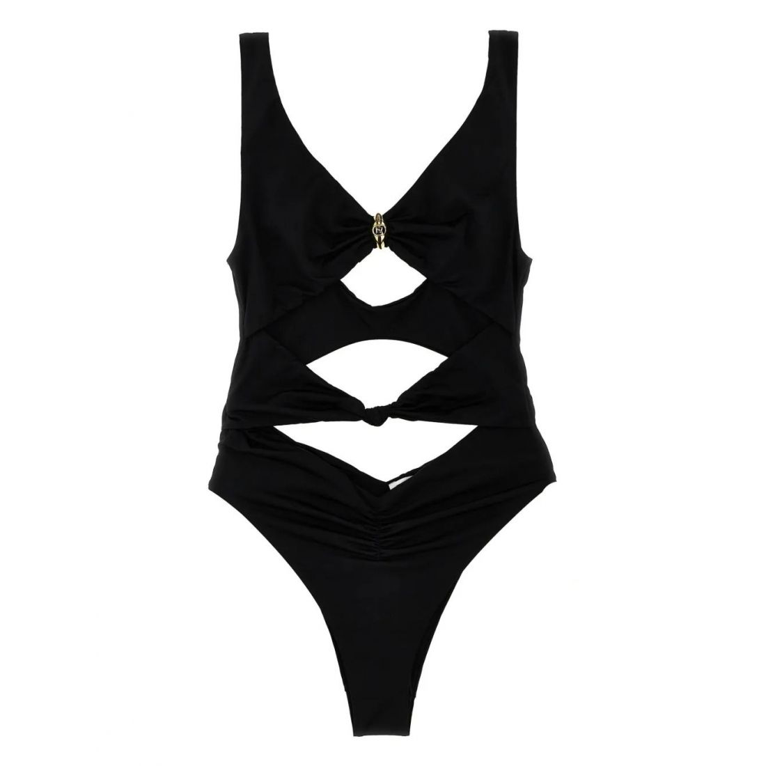 Elisabetta franchi - Maillot de bain 'Knot-Detail' pour Femmes
