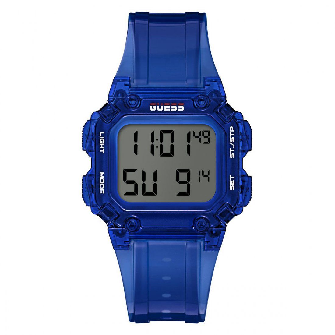 Guess - Montre 'GW0270G3' pour Hommes